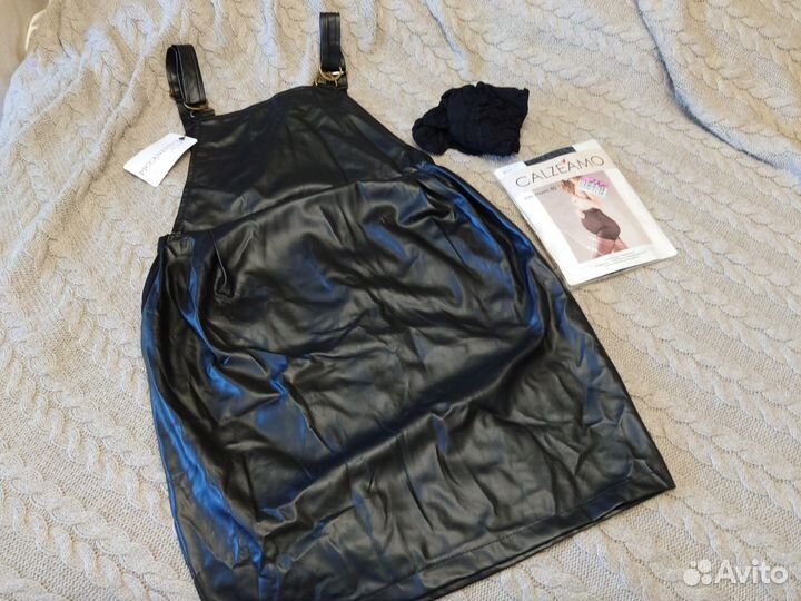 Пакет вещей для беременных на осень зиму