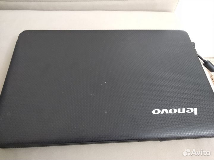 Ноутбук lenovo