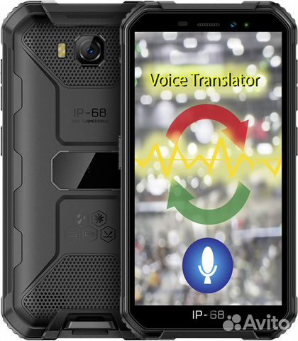 Электронный голосовой переводчик WTS X6 объявление продам