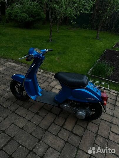 Скутер, Мопед Honda Tacty