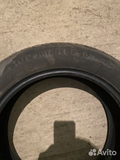 Giti GitiComfort F50 215/55 R18