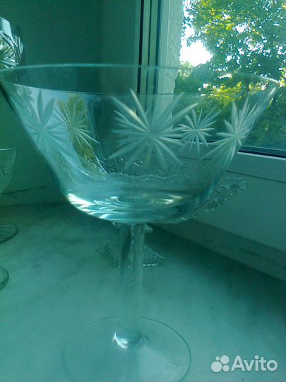 Вазы конфетница-креманка