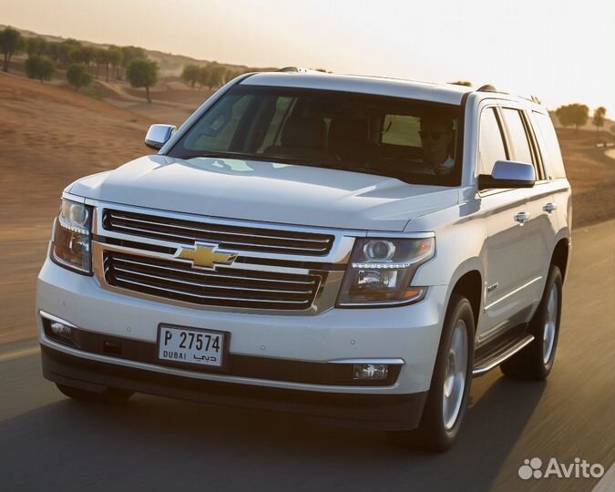 Набор замены линз Chevrolet Tahoe