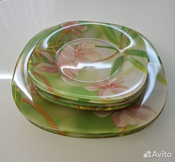 Набор посуды новый