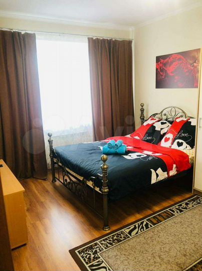 1-к. квартира, 34 м², 8/12 эт.