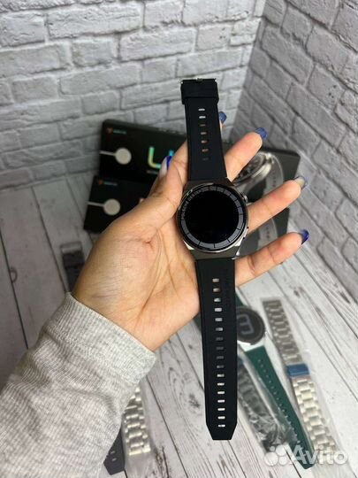 Умные часы Smart Watch