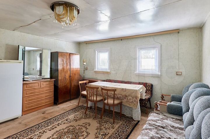 Дача 45,4 м² на участке 5,2 сот.