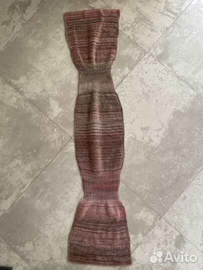 Комплект шапка и шарф Glenfield