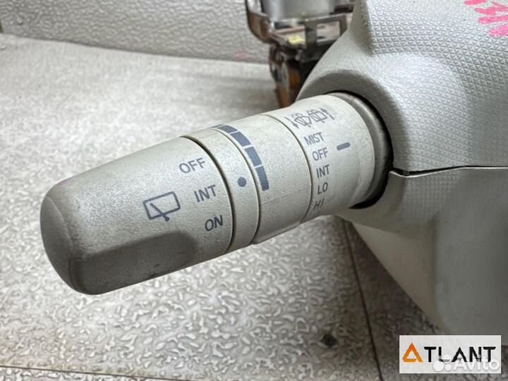 Рулевая колонка nissan march