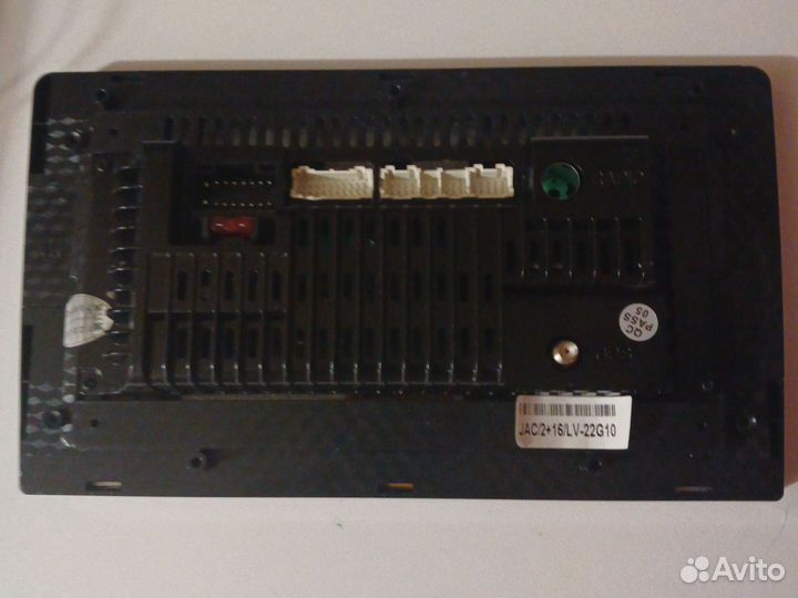 Планшет для авто