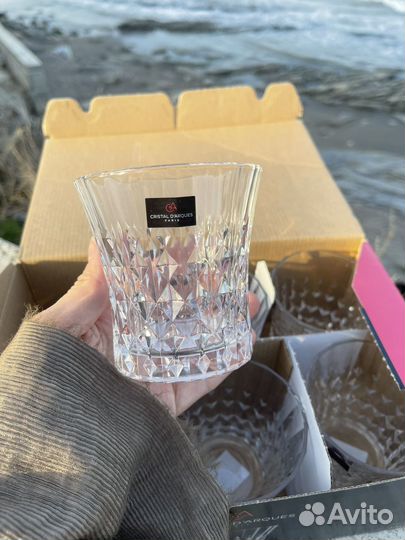 Набор стаканов Франция