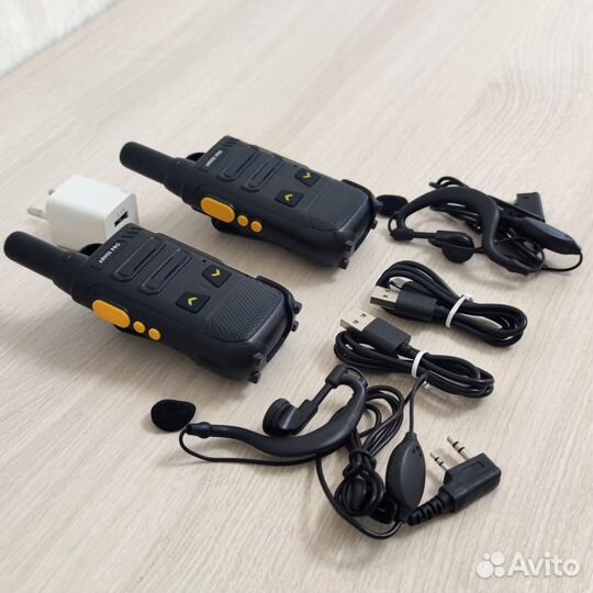 Рация для официантов и персонала