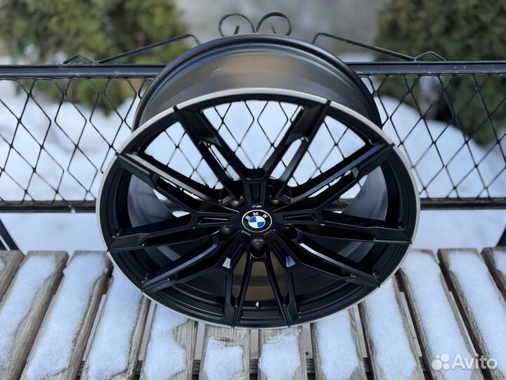 Кованые диски R20 5x120 BMW F10 F30 F01 E92