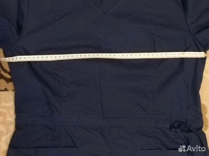 Медицинский костюм женский 42