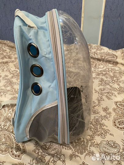 Рюкзак переноска для животных