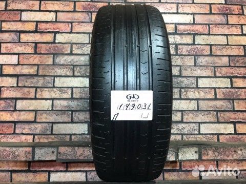 Continental ContiPremiumContact 215/60 R16