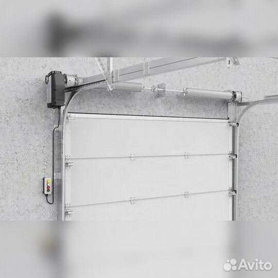 Автоматика для ворот