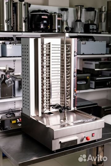 Аппарат для шаурмы viatto HES-E2