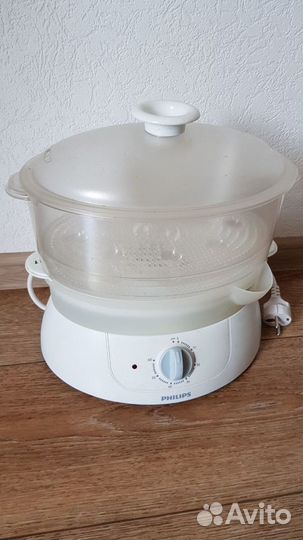 Продам пароварку Philips HD9110