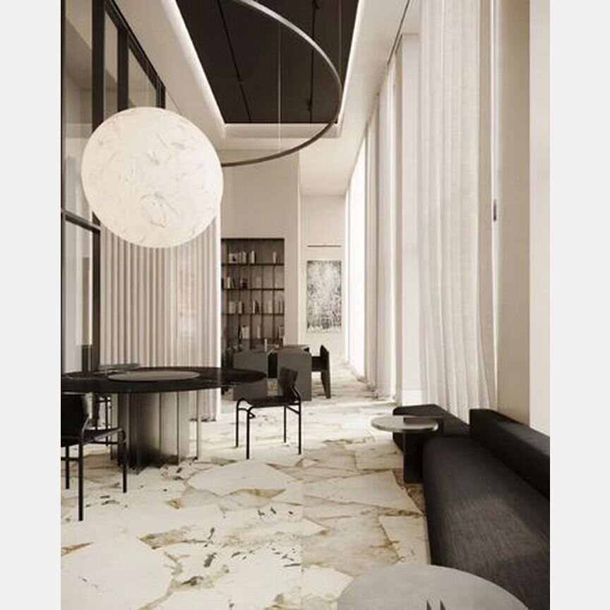 3-к. квартира, 66,4 м², 18/35 эт.