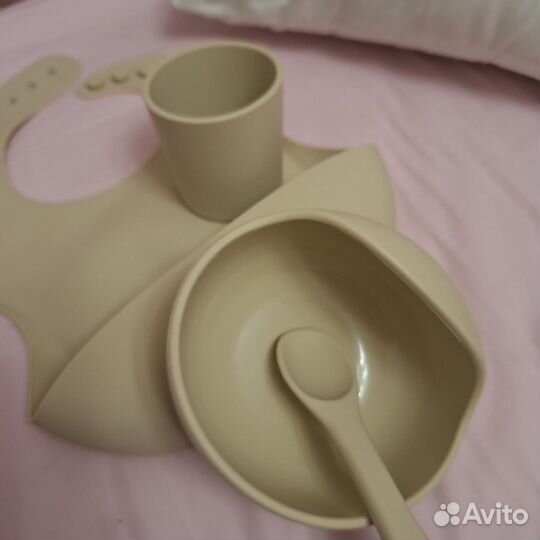 Набор посуды б/у