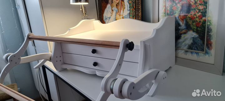 Станок для вышивания Дубко рама 60см