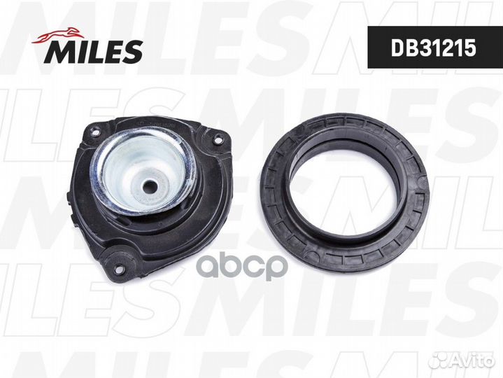 Опора амортизатора nissan qashqai/ X-trail (T31)