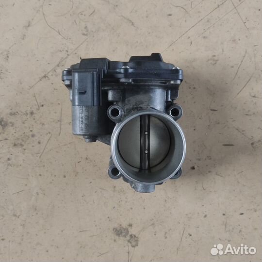 Заслонка Focus 3 / Kuga 2 Ecoboost 1.5