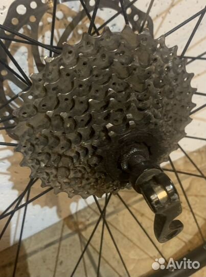 Запчасти для велосипеда