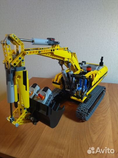 Lego technic 8043