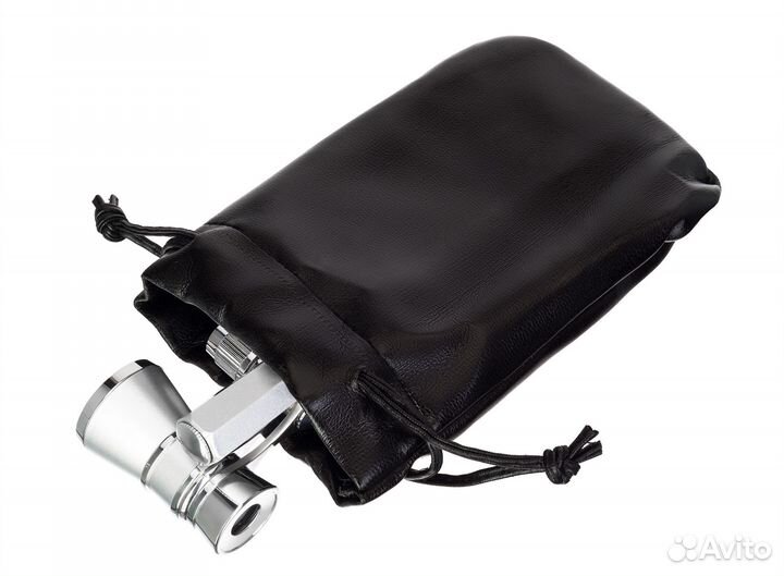 Театральный бинокль-лорнет Levenhuk Broadway 325E