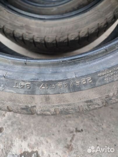 Michelin Primacy 4 225/45 R17