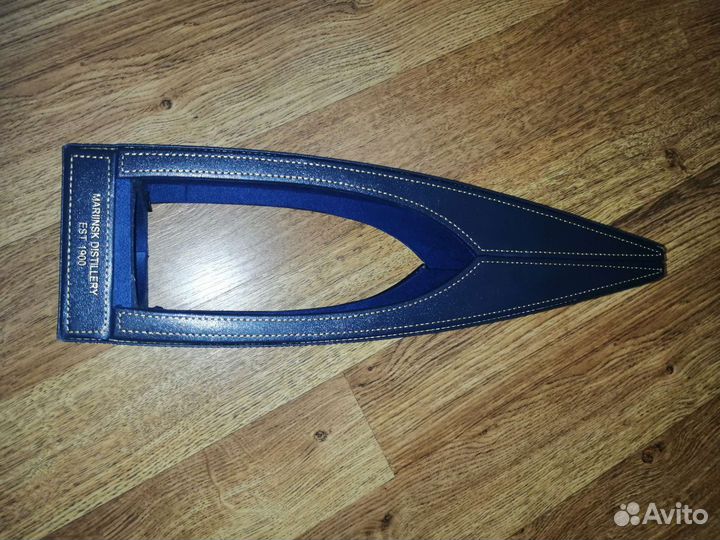 Упаковка для водки Beluga Transatlantic racing