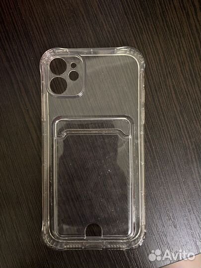 Чехол на iPhone 11