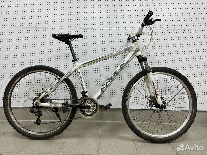 Велосипед подростковый 24