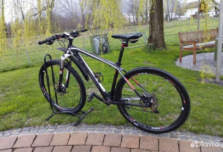 Cube reaction GTS race 29 карбон xt