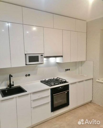 Кухня не бу