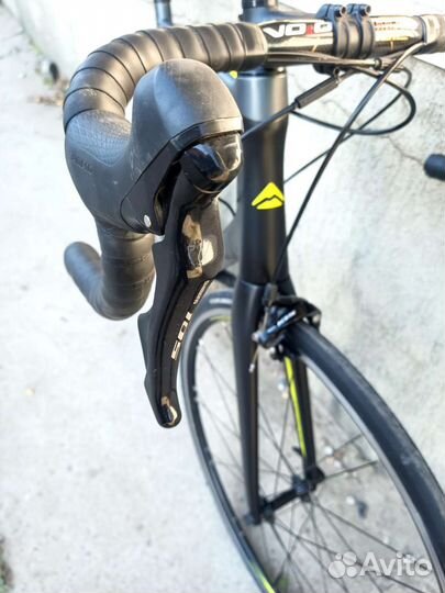 Merida Scultura 4000 (XL) карбон