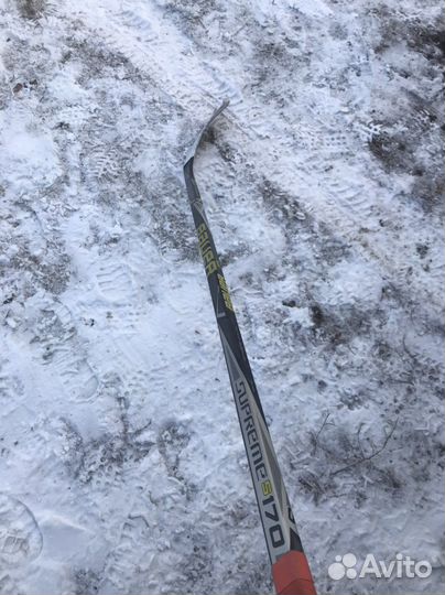 Хоккейная клюшка Bauer Supreme s170