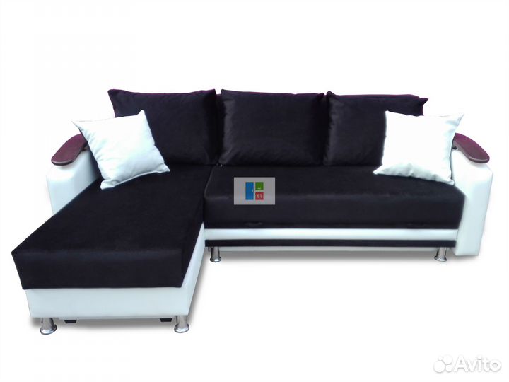 Угловой диван