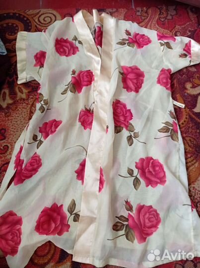 Пакет женских вещей