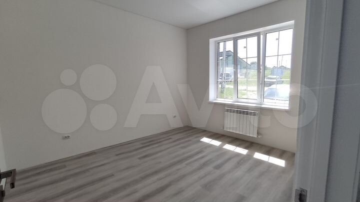 Дом 89 м² на участке 15 сот.