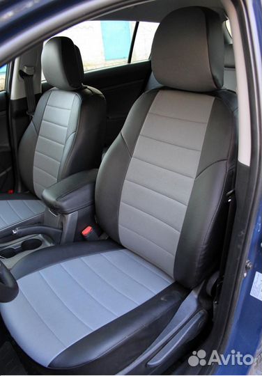 Чехлы на renault duster до 2015 г