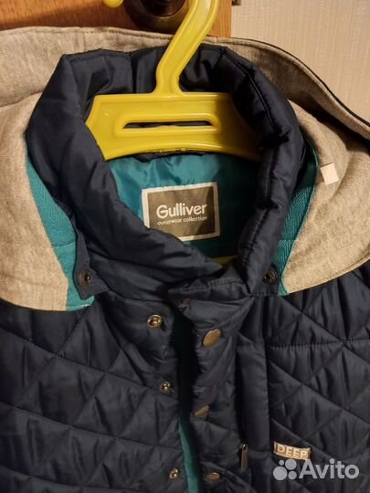 Жилетка на подростка рост 164