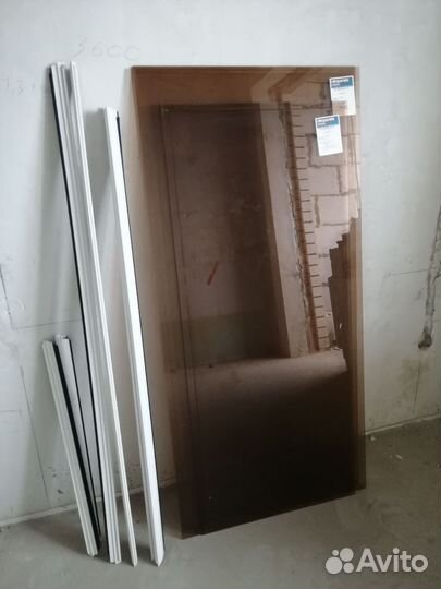 Стеклопакет без рамы