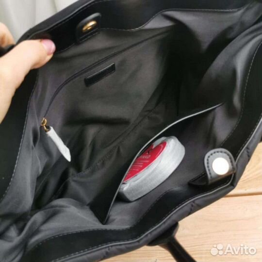 Новая женская сумка на плечо Pinko чёрная