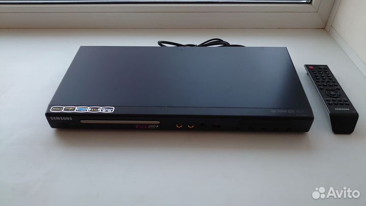 Dvd и blu ray плееры Samsung