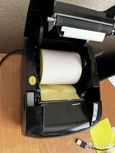 Термопринтер xprinter 365b