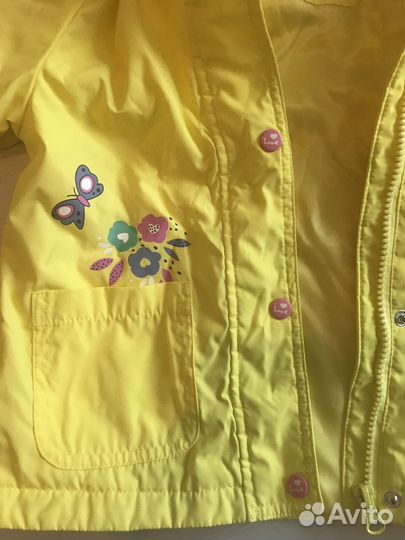 Ветровка baby go 86