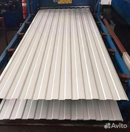 Профлист Профнастил для забора